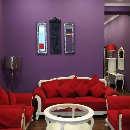 Lucky Fox Hotel Atyraū Zewnętrze zdjęcie
