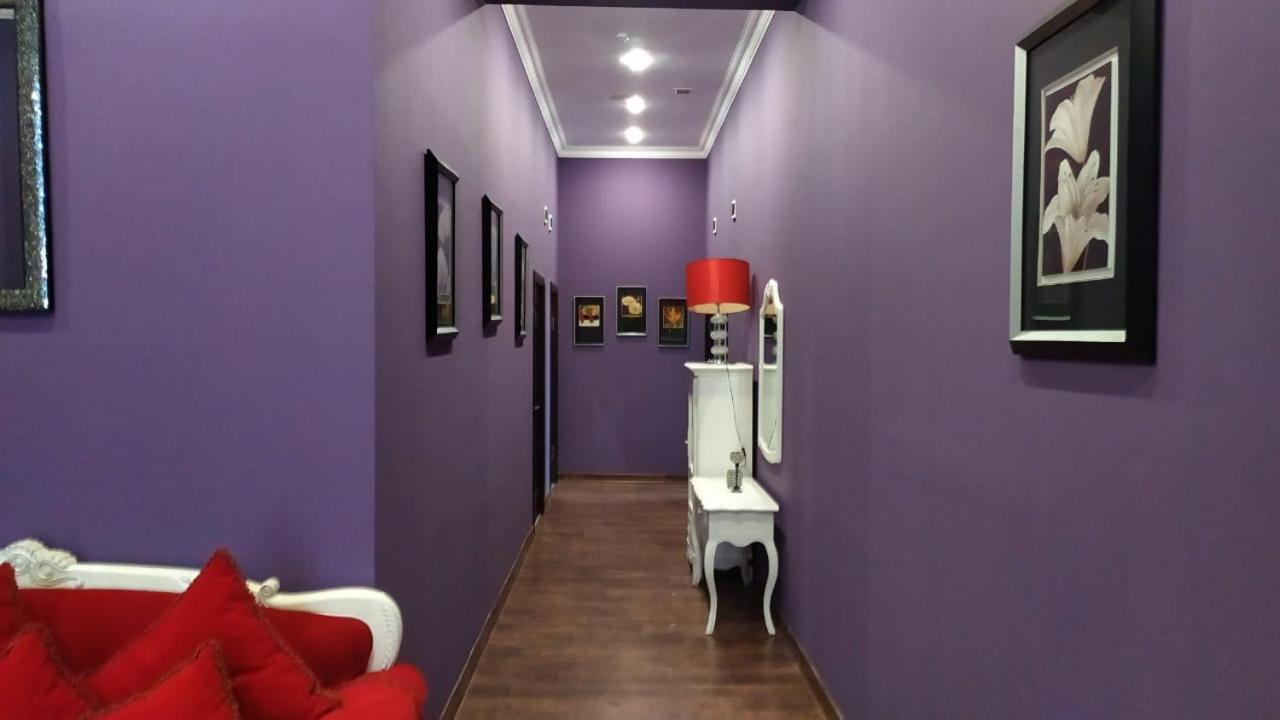 Lucky Fox Hotel Atyraū Zewnętrze zdjęcie